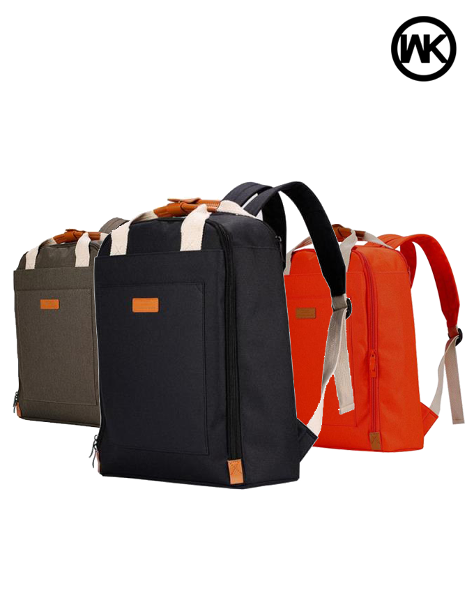 WK WT-B02 Double Backpack